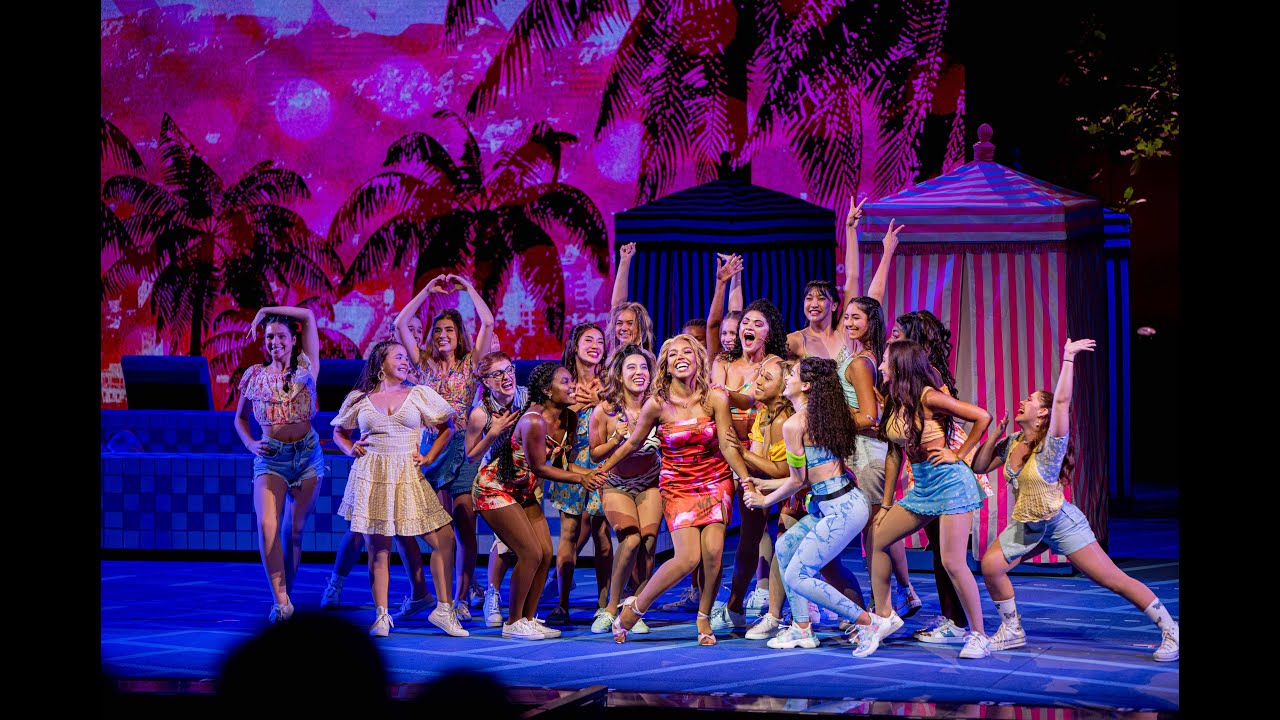 Legally Blonde the Musical | The Muny