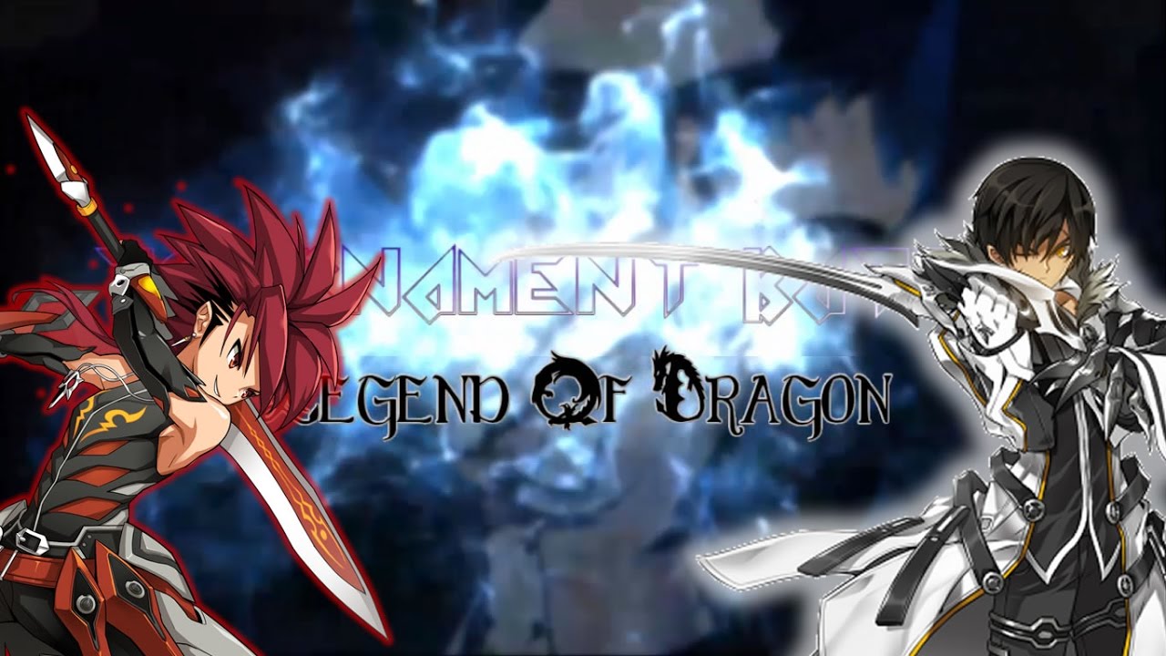 Legend of Dragon - lAriess vs HaidenBM Nov 2016
