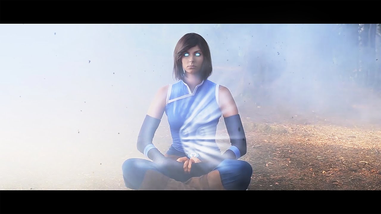 Legend Of Korra Cosplay