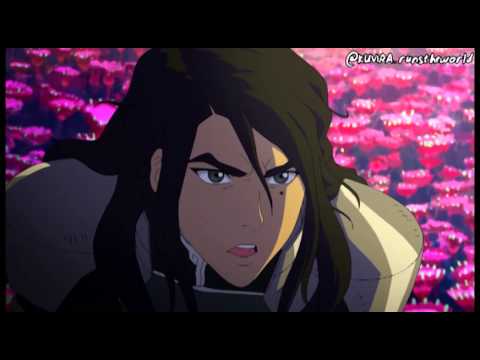 Legend of Korra random Poop - Korra is a copycat