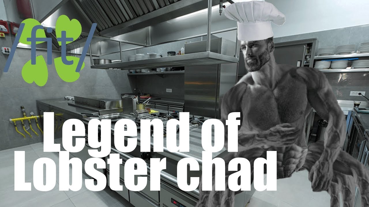 LEGEND OF LOBSTER CHAD