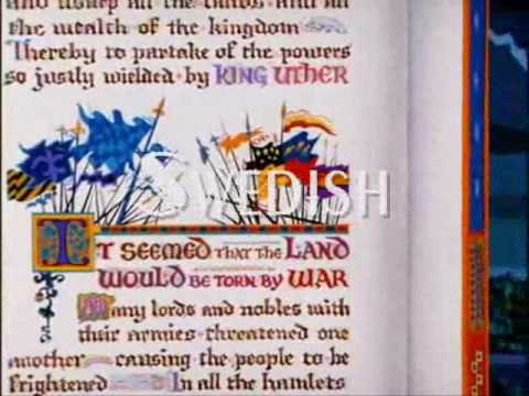 Legend of the Sword in the Stone - the Sword in the Stone   [Multilanguage]