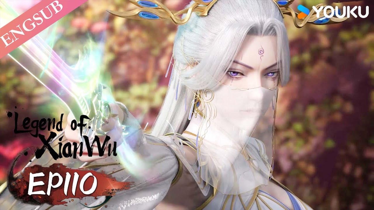 【Legend of Xianwu】EP110 | Chinese Fantasy Anime | YOUKU ANIMATION