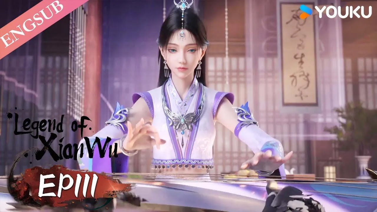 【Legend of Xianwu】EP111 | Chinese Fantasy Anime | YOUKU ANIMATION