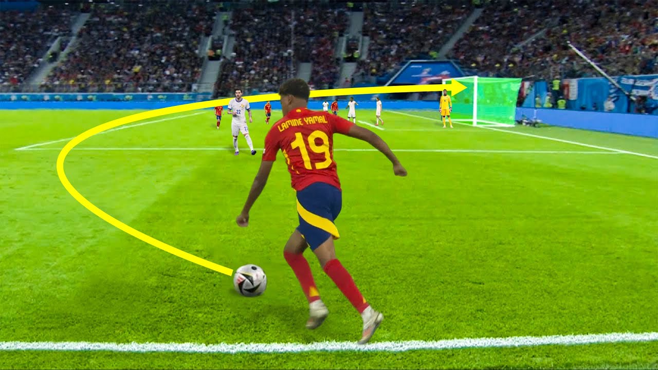 Legendary Goals
