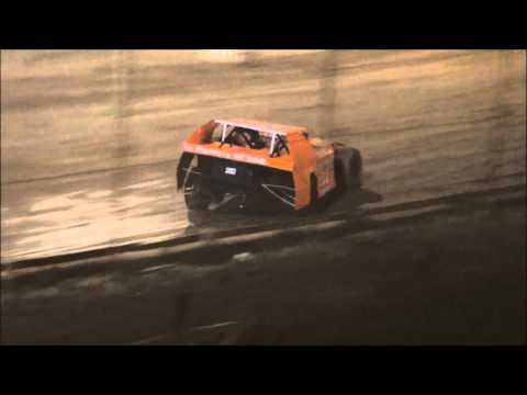 Legendary Hilltop Speedway AMRA Modified Feature 4-1-2016