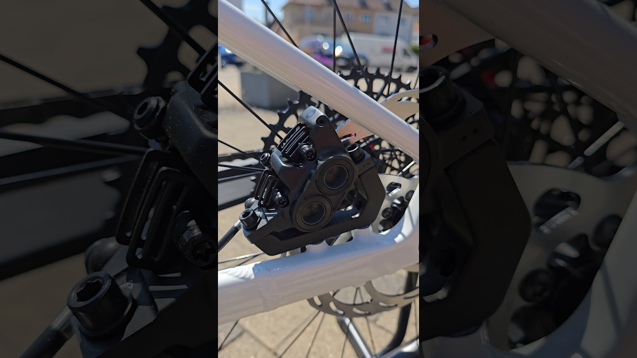Legendary Power: Magura Gustav Pro 🔥 #magura #gustav #trail #mtb #brakes #pro #shorts #new #2025