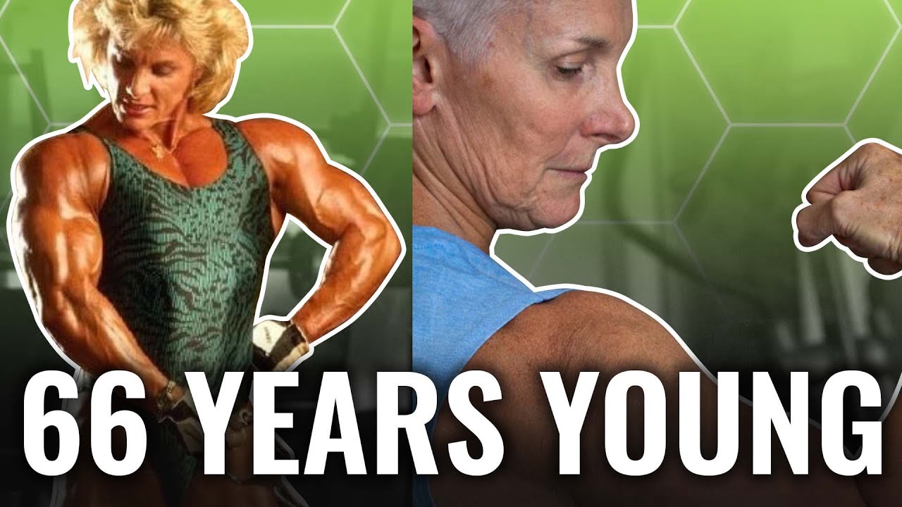 Legendary Powerlifter & Bodybuilder Bev Francis DEMOLISHES 3 World Records in Her Historic Comeback!