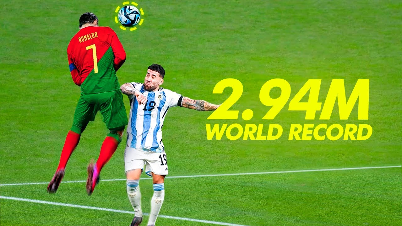 Legendary Records BROKEN by Cristiano Ronaldo 🥇