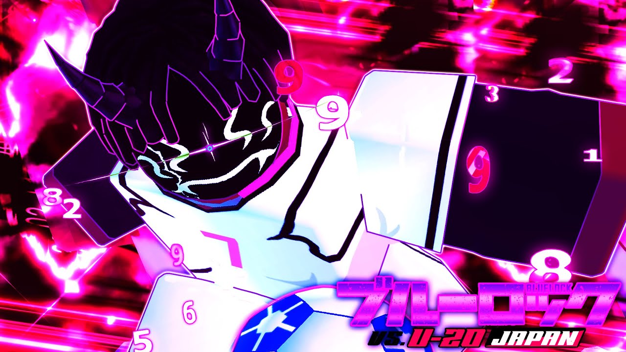 LEGENDARY Sae Style BLITZES Everyone In Project Egoist! ( Project Egoist )