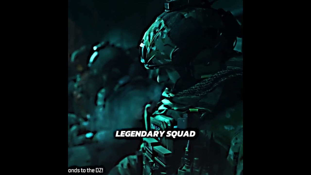 LEGENDARY SQUAD 👑 #edit #ghost #callofduty #codedit #ghostedit ‪@special_141xd