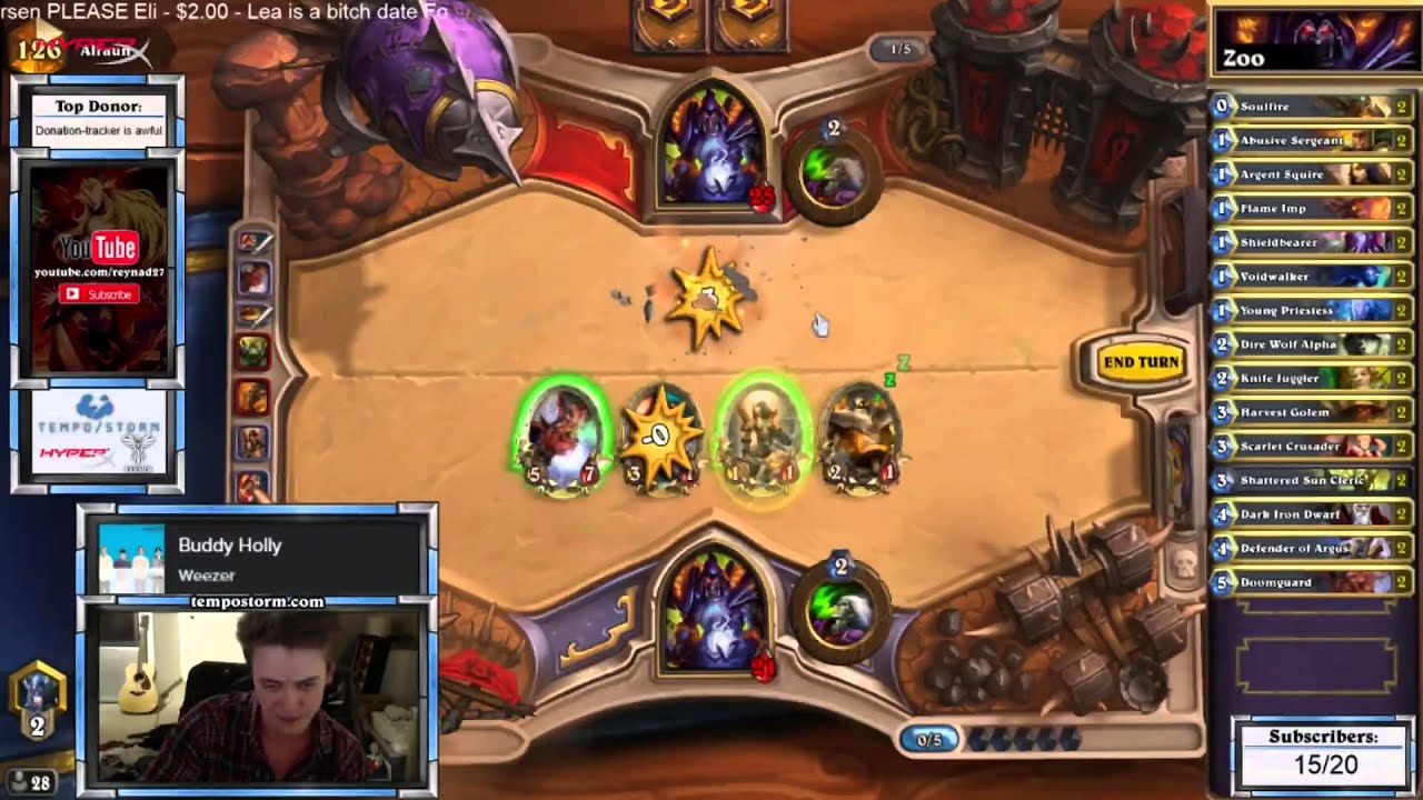 Legendarylea & Reynad story time