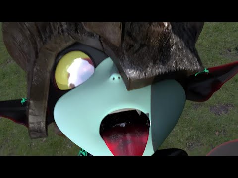 Legends Of Zelda Giantess Midna Vore By NotBoogie