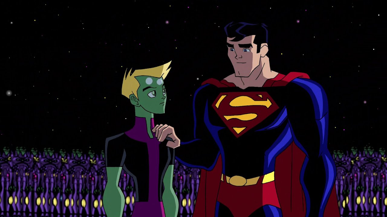 Legion of Super Heroes (2006) 