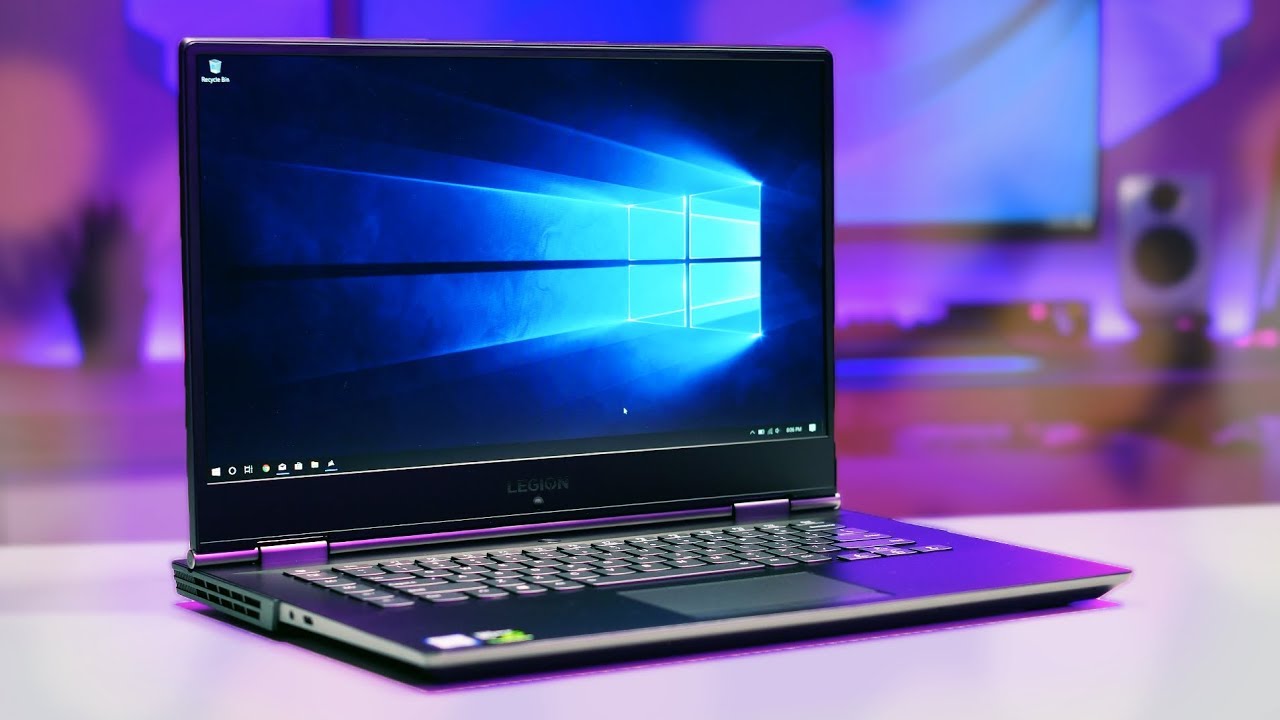 Legion Y730 | The Gaming Laptop You Need!