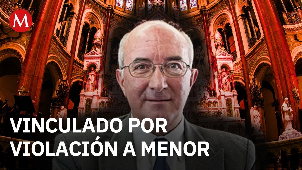 Legionary of Christ Antonio María 'N' charged with rape of a minor
