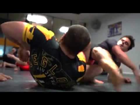 Leglocker at Teknica Martial Arts