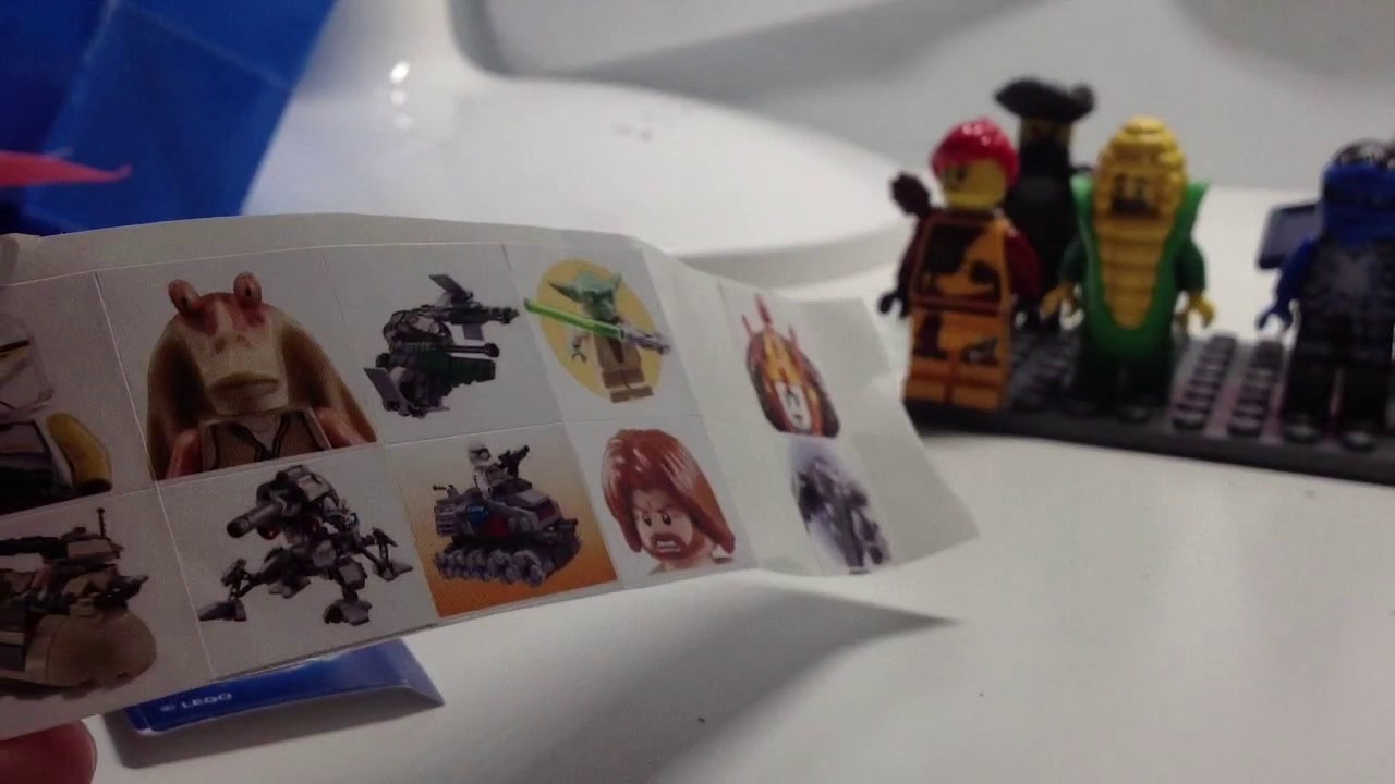 Lego 2017 June review