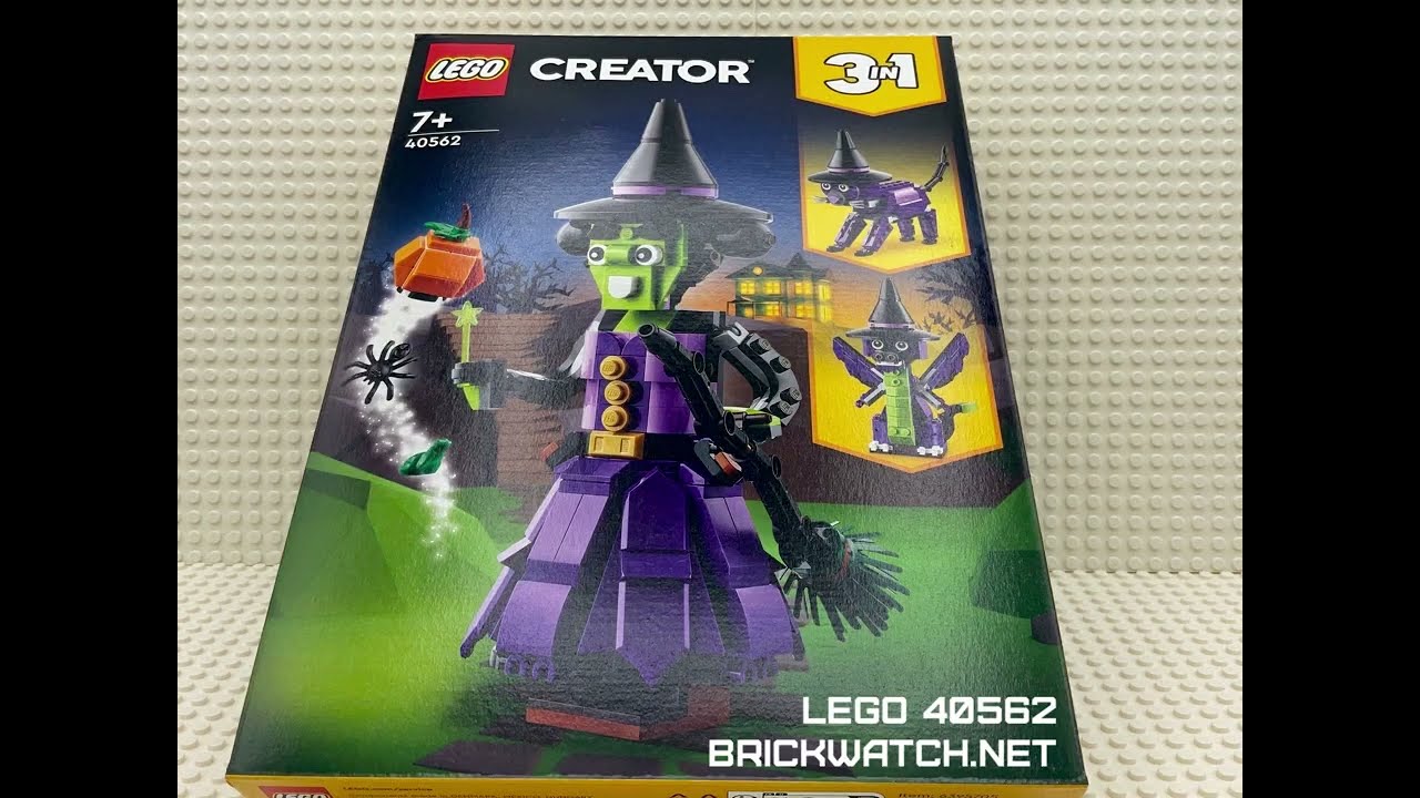 LEGO 40562 build by Brickwatch