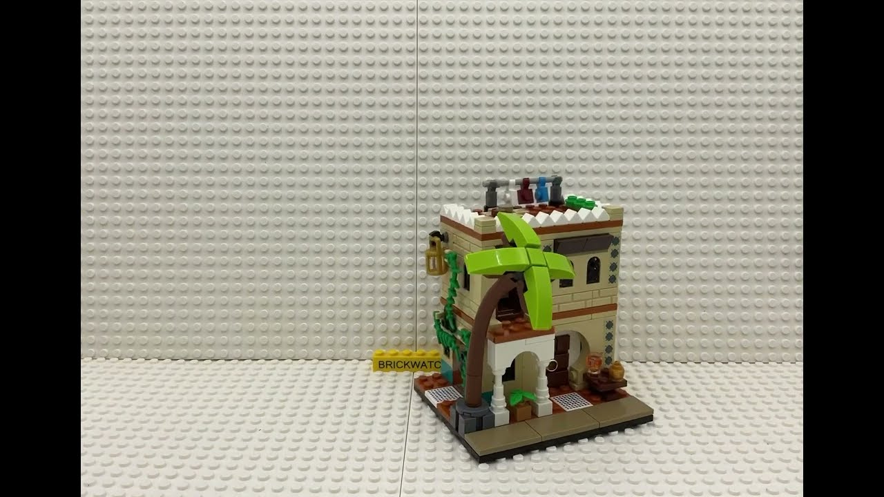 LEGO 40590 build by Brickwatch