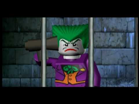 Lego Batman Credits