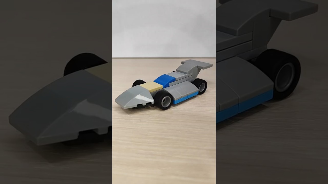 lego car ramp