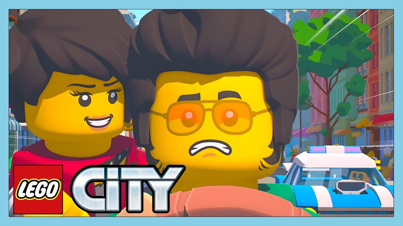 LEGO City Adventures | Tread Or Alive | WildBrain Kids