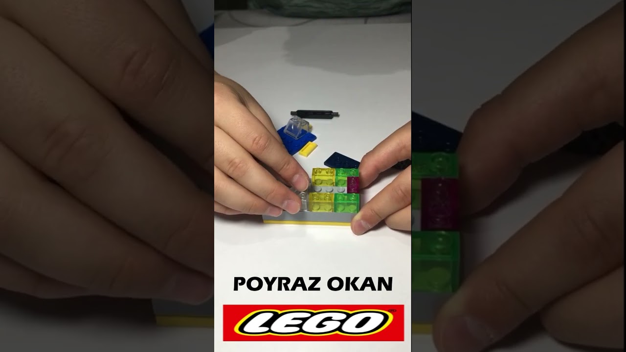 Lego Classic 10696 / Lego Mini Araba Yapımı!