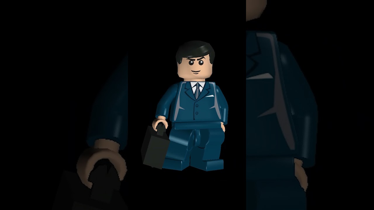 LEGO DC Supervillains Is missing 2 characters...