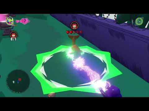LEGO Dimensions Teen Titans Go! All Bosses