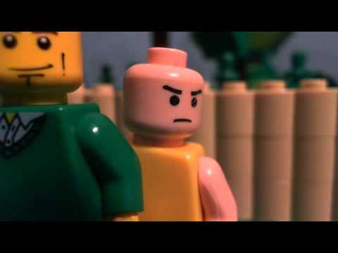 Lego Ed Edd n Eddy parody: Prank Master