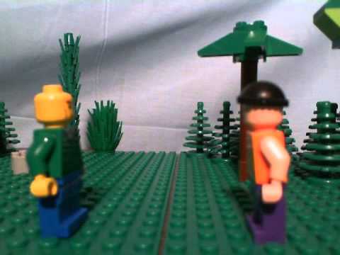 Lego Ed Edd n Eddy parody: Stinky Hat