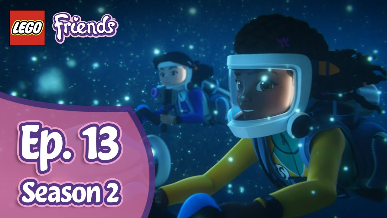 LEGO FRIENDS | Season 2 Episode 13: Heart of the Sea