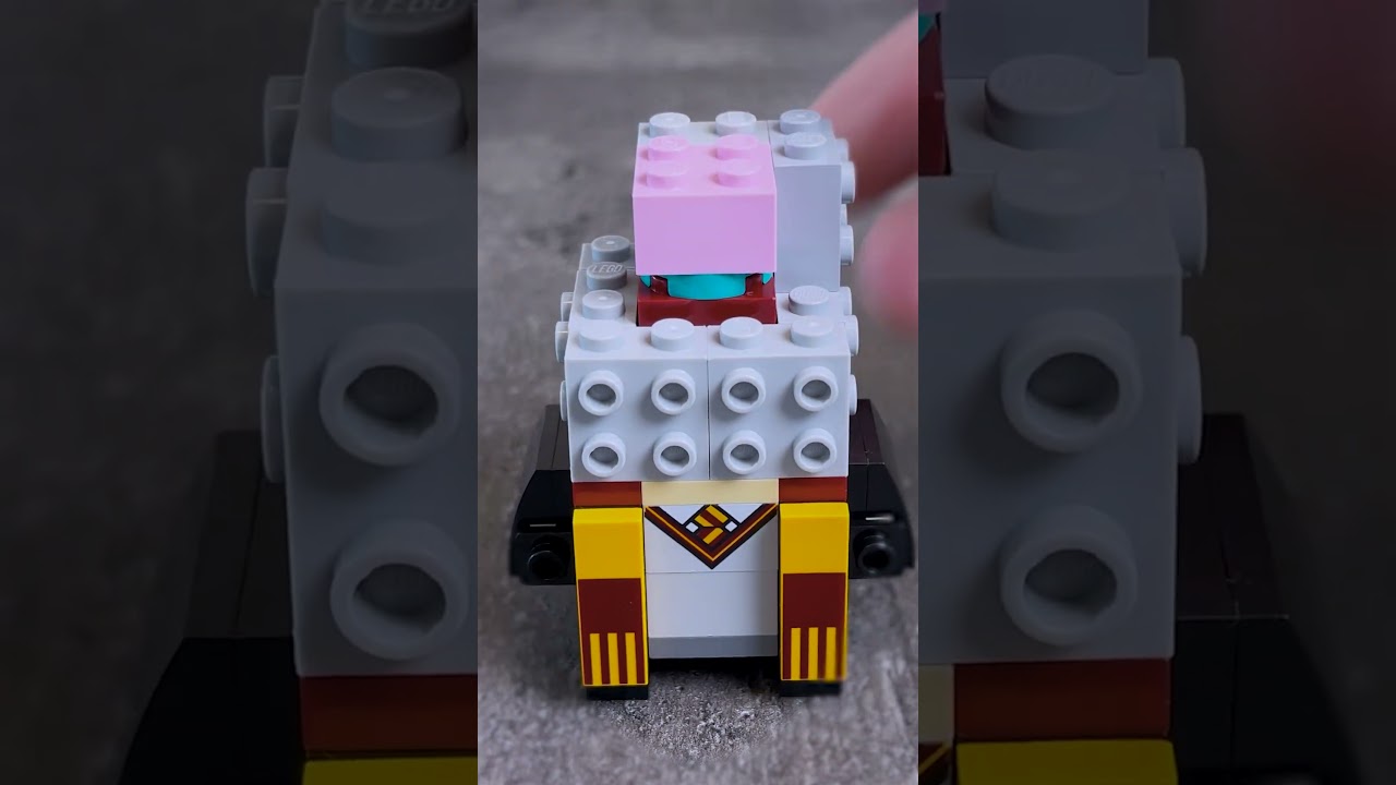 LEGO® Harry Potter Ron Weasley