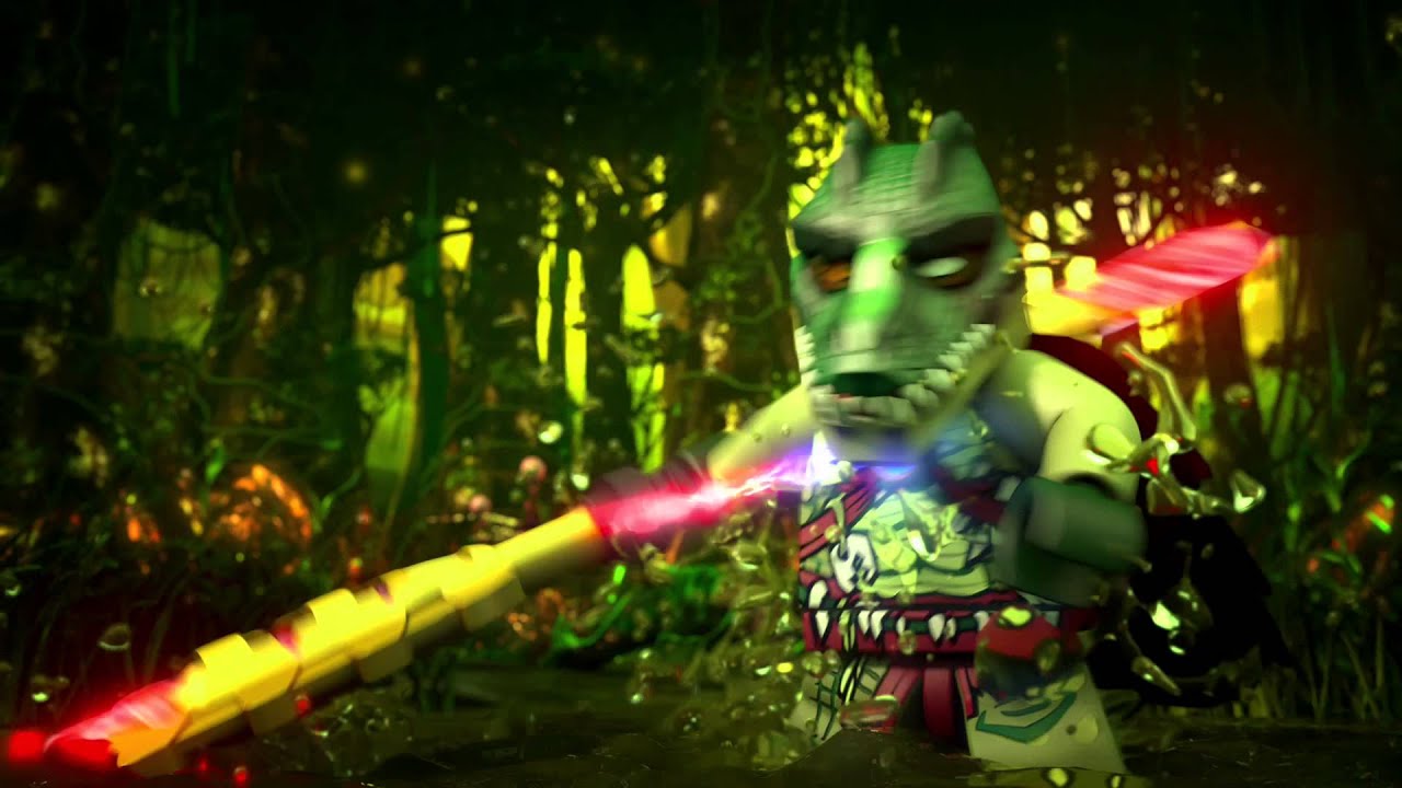 LEGO® Legends of Chima - Cragger