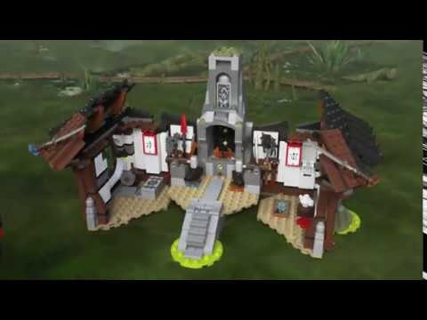 LEGO Ninjago Ejderhanın Demir Atölyesi 70627