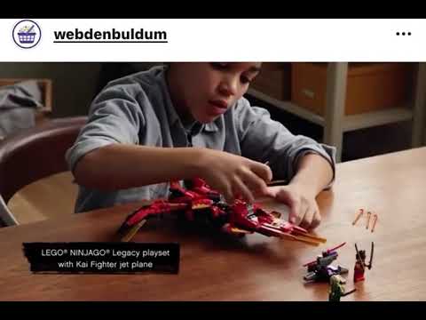 LEGO NINJAGO Legacy 71704