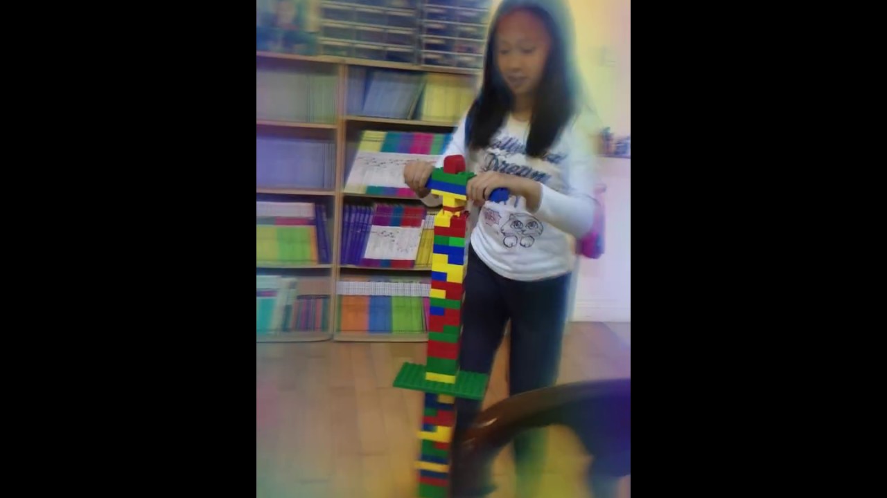LEGO scooter