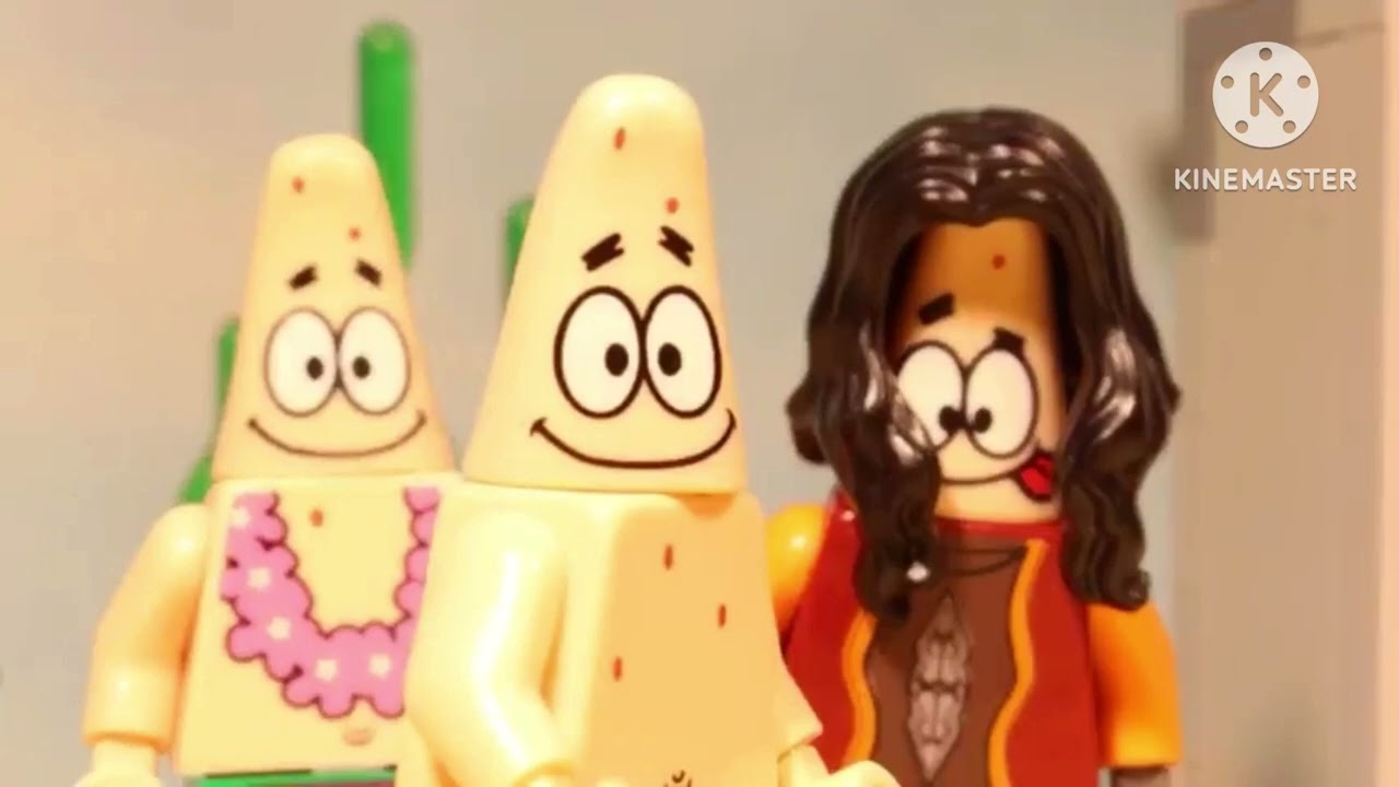 Lego SpongeBob:i’m with Stupid (Ending) (With Soundtracks)