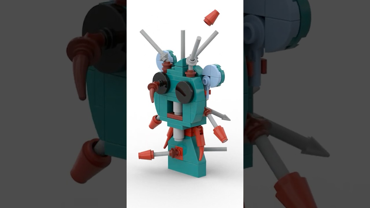 LEGO #Sprunki: Sky Phases 1-12