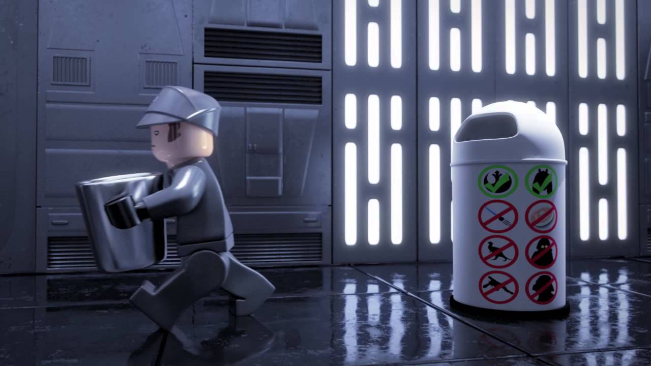 LEGO Star Wars - Join the Rebels