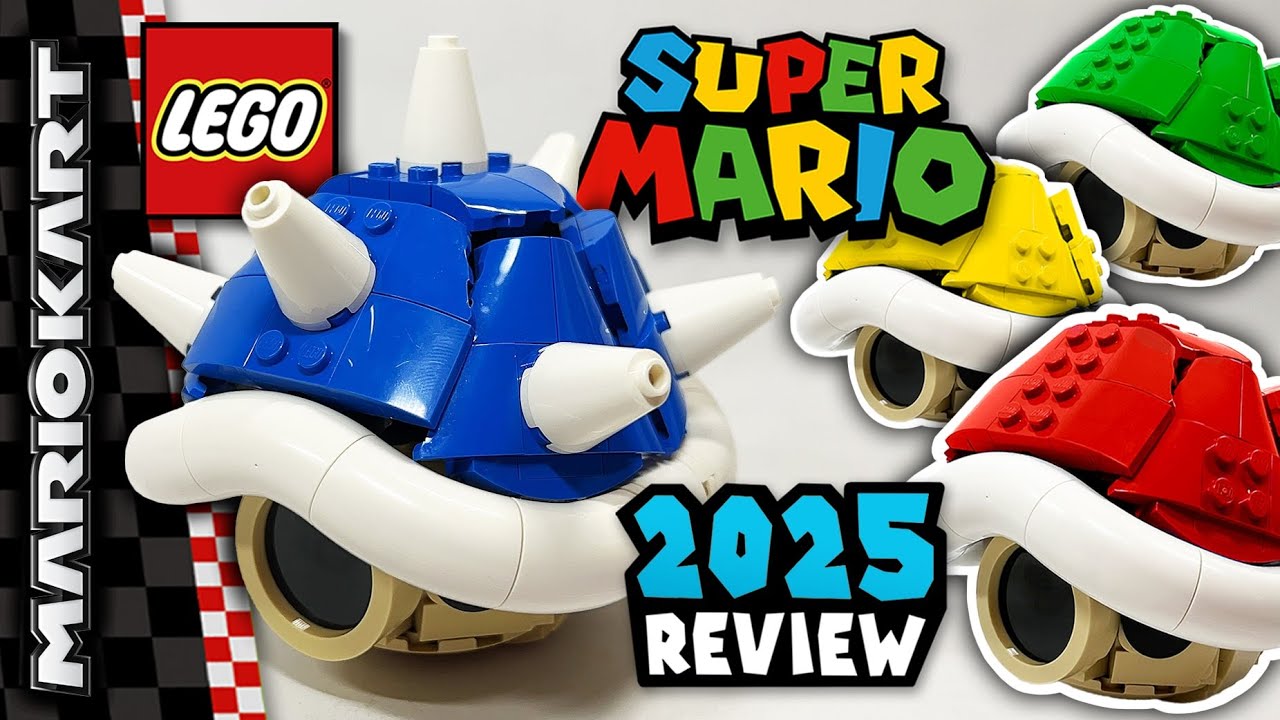 LEGO Super Mario Spiny 