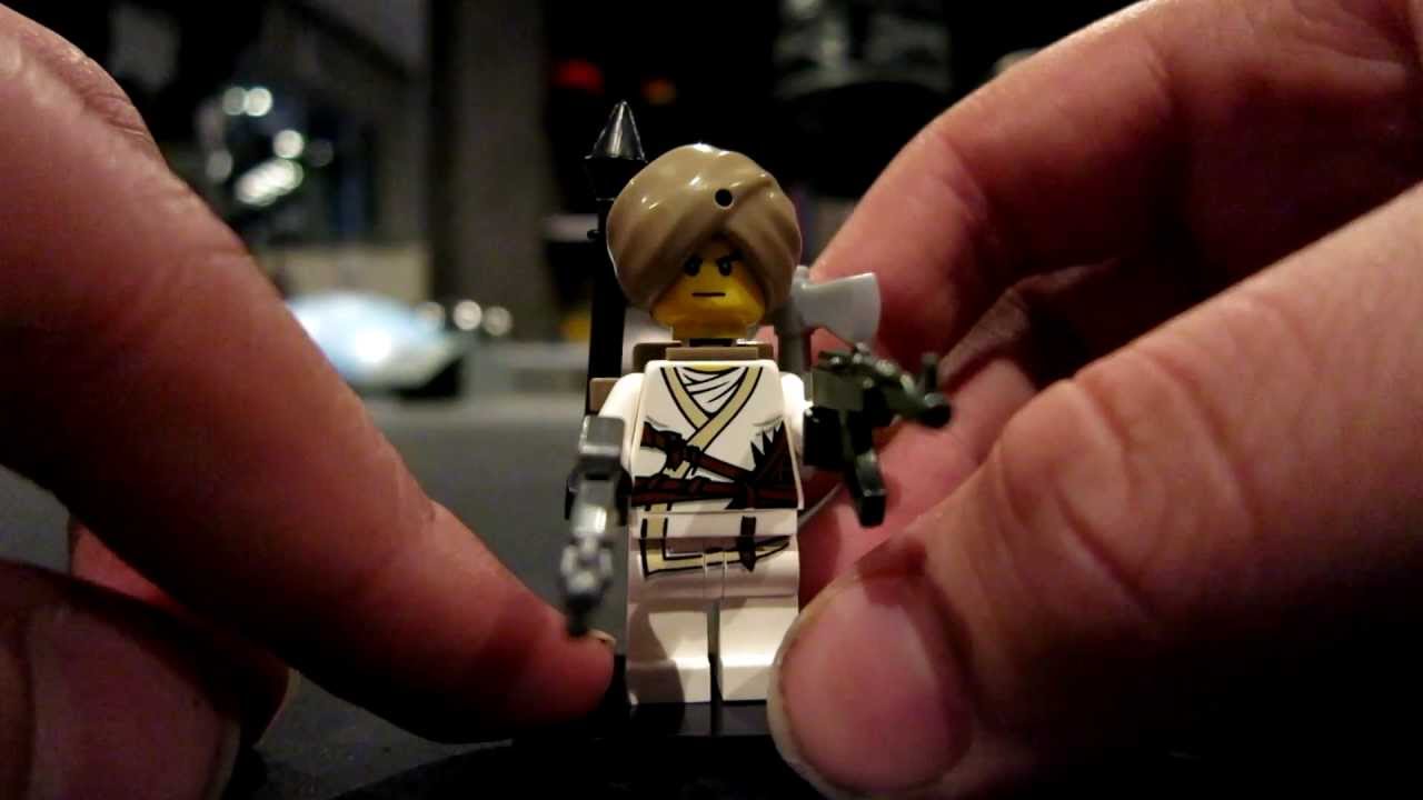 Lego taliban solider