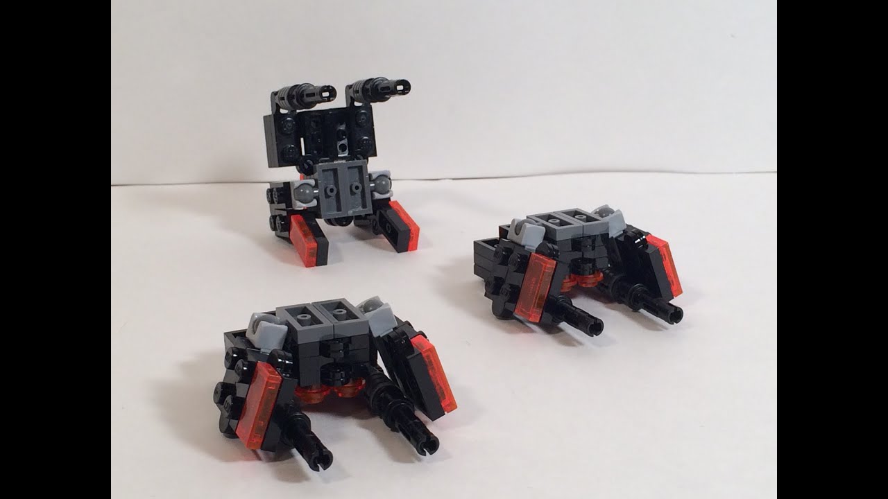 Lego Transformers by M1NDxBEND3R - The Ultracons