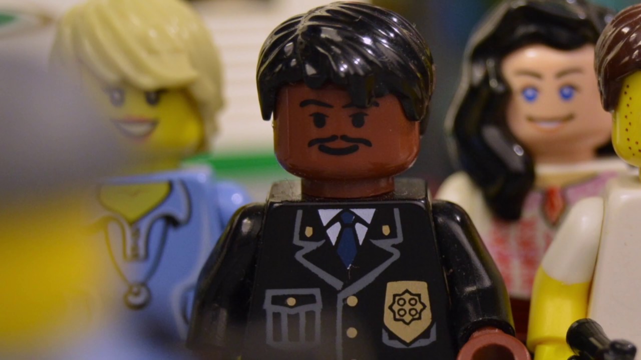 Lego Zombie Apocalypse FULL MOVIE - The Dead Bricks [Season 1]