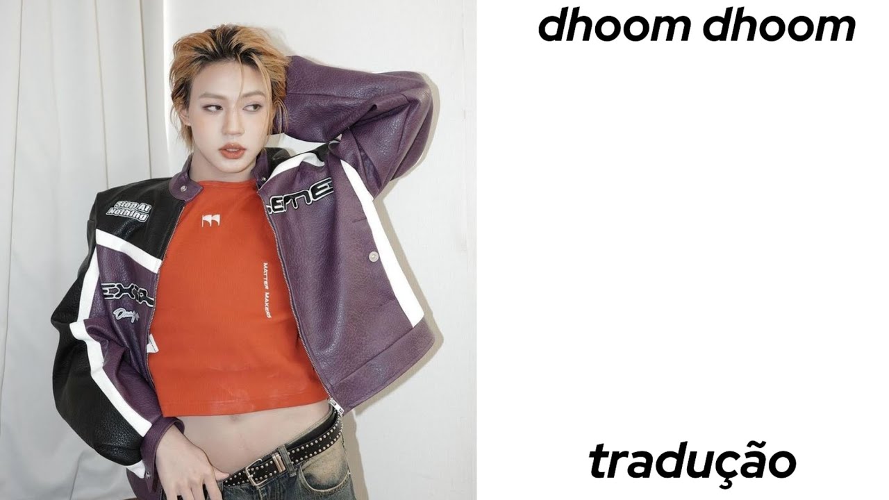 Lego-dhoom dhoom(cover tata young)[TRADUÇÃO]
