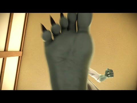 Legosi Stomp POV
