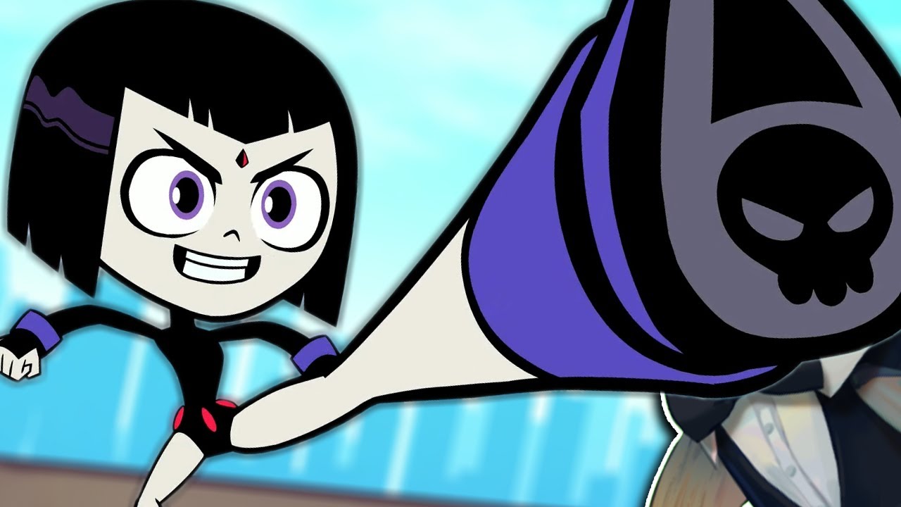 LEGS | Teen Titans Go Reaction