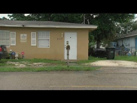 Lehigh Acres mom leaves bullet in daughter's foot for weeks