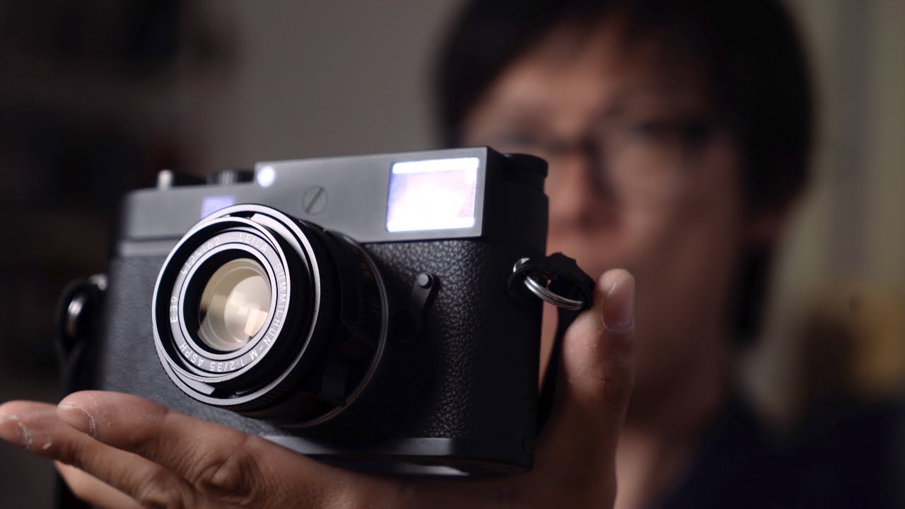 Leica M10-D - The Digital 